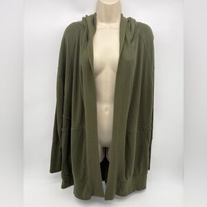 Athleta Olive Green Women’s Jacket